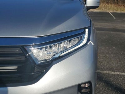 2024 Honda Odyssey Touring