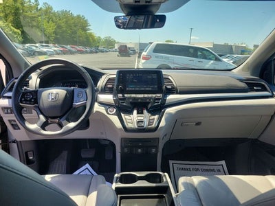 2024 Honda Odyssey Touring