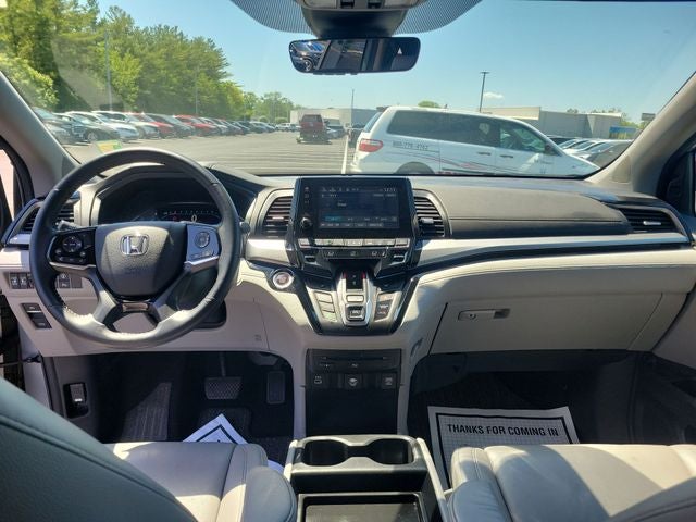 2024 Honda Odyssey Touring