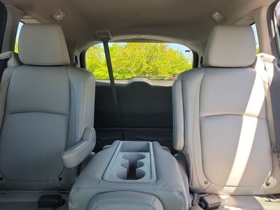 2024 Honda Odyssey Touring