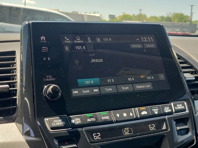 2024 Honda Odyssey Touring