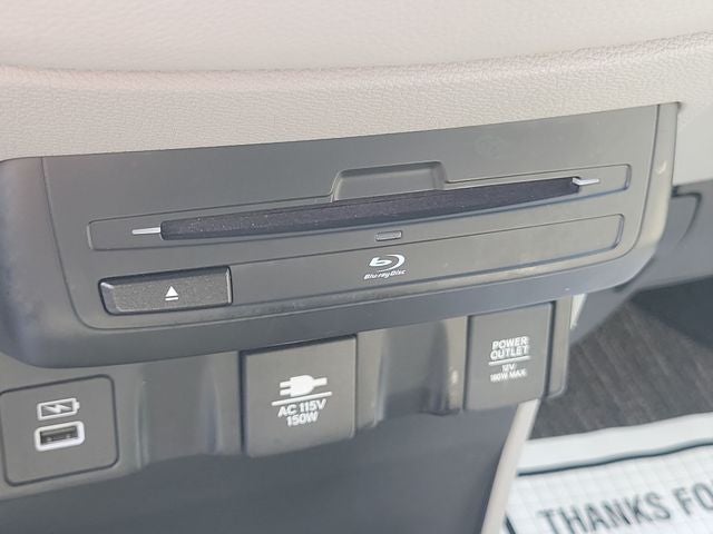 2024 Honda Odyssey Touring