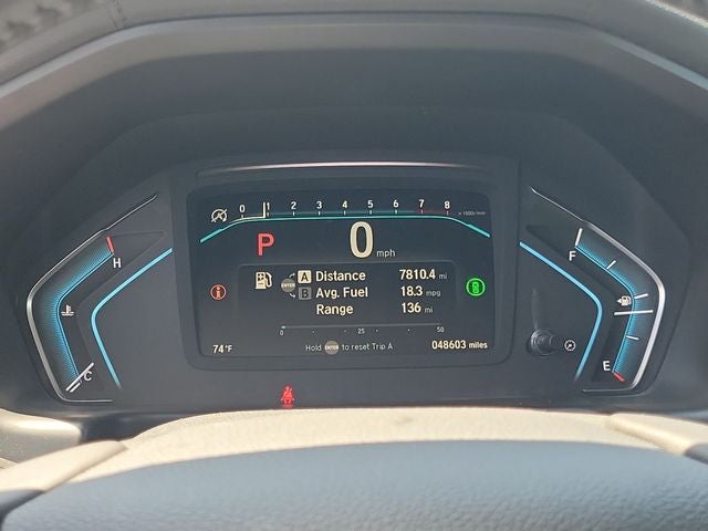 2024 Honda Odyssey Touring