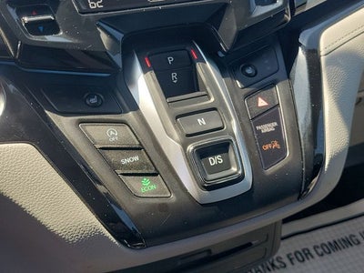 2024 Honda Odyssey Touring