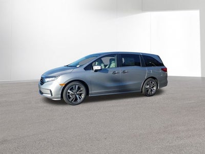 2024 Honda Odyssey Touring