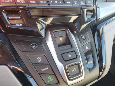 2024 Honda Odyssey Touring