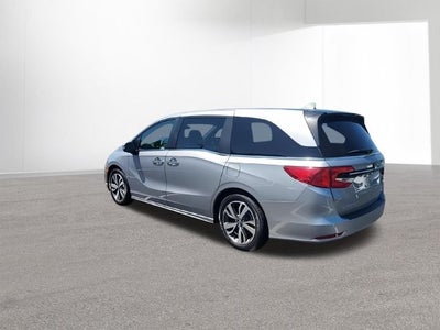 2024 Honda Odyssey Touring