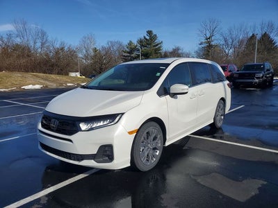 2026 Honda Odyssey Touring