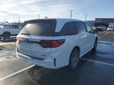 2026 Honda Odyssey Touring