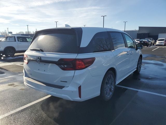 2026 Honda Odyssey Touring