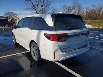 2026 Honda Odyssey Touring