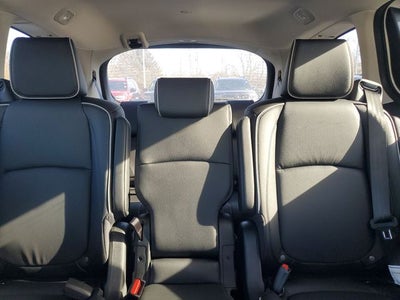 2026 Honda Odyssey Touring