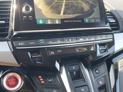 2026 Honda Odyssey Touring