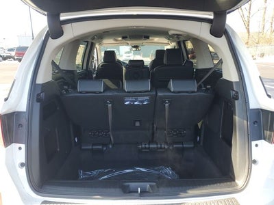2026 Honda Odyssey Touring