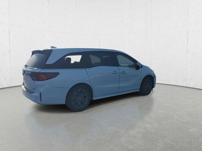 2026 Honda Odyssey Touring