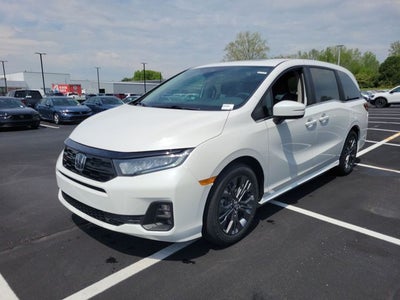 2026 Honda Odyssey Touring