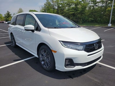 2026 Honda Odyssey Touring