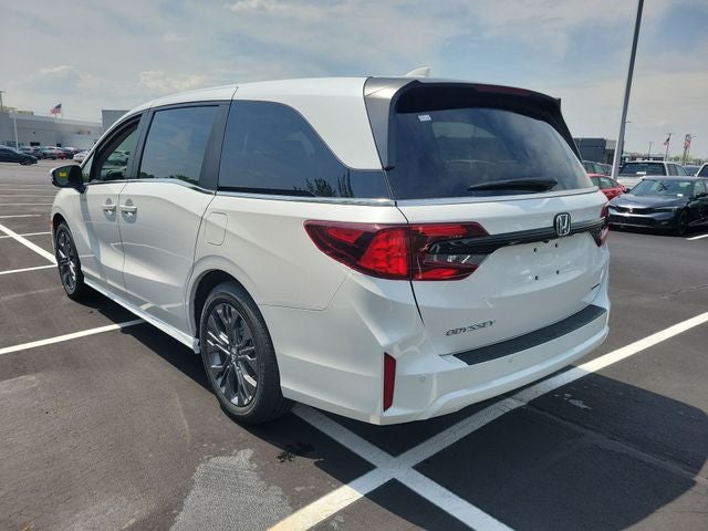 2026 Honda Odyssey Touring