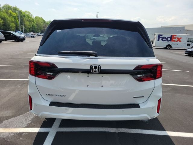 2026 Honda Odyssey Touring