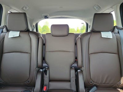 2026 Honda Odyssey Touring