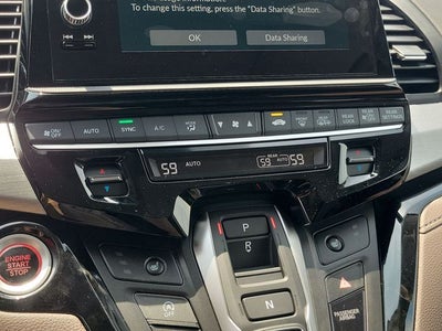 2026 Honda Odyssey Touring