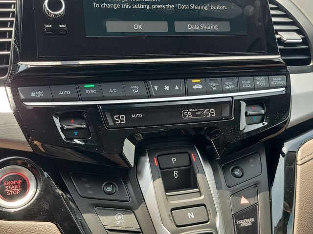 2026 Honda Odyssey Touring