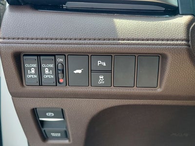 2026 Honda Odyssey Touring