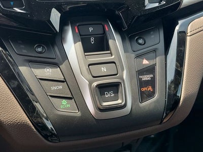 2026 Honda Odyssey Touring