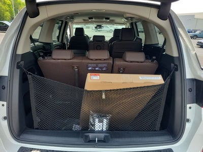 2026 Honda Odyssey Touring