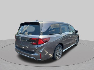 2026 Honda Odyssey Touring