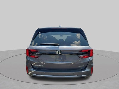 2026 Honda Odyssey Touring