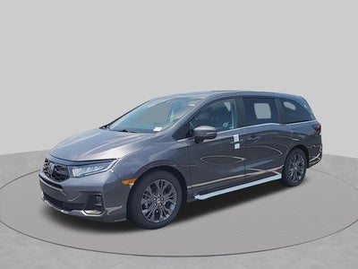 2026 Honda Odyssey Touring