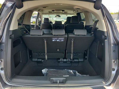 2026 Honda Odyssey Touring