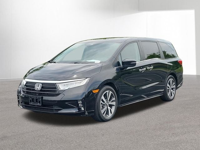 2023 Honda Odyssey Touring's photo