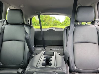 2023 Honda Odyssey Touring