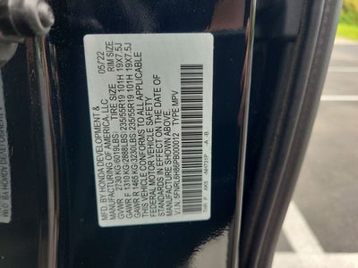 2023 Honda Odyssey Touring