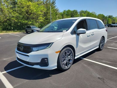 2026 Honda Odyssey Touring