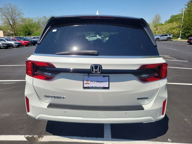 2026 Honda Odyssey Touring