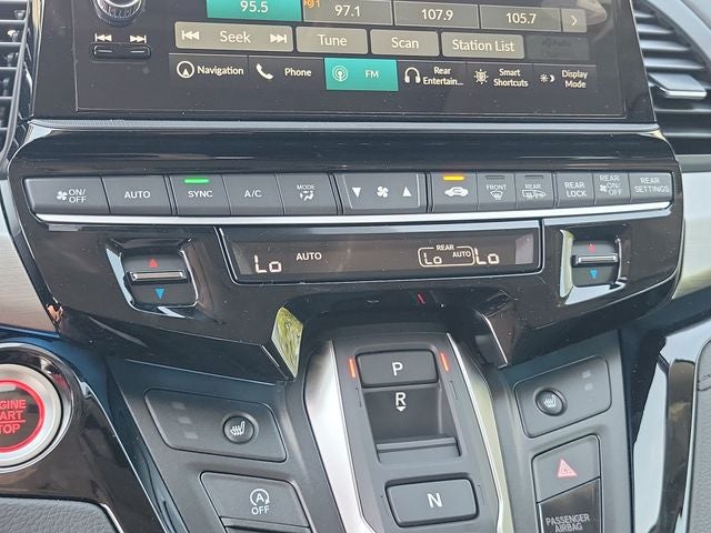 2026 Honda Odyssey Touring