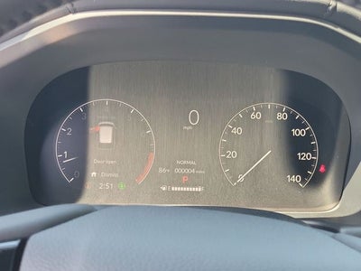 2026 Honda Odyssey Touring