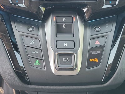 2026 Honda Odyssey Touring