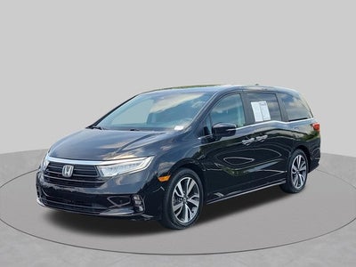 2023 Honda Odyssey Touring