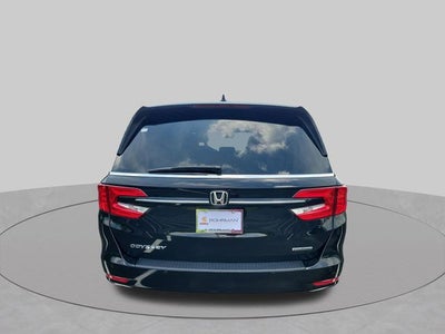 2023 Honda Odyssey Touring