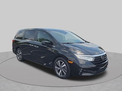 2023 Honda Odyssey Touring
