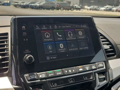 2023 Honda Odyssey Touring