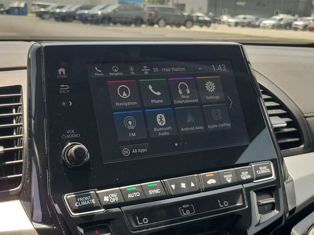 2023 Honda Odyssey Touring