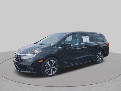 2023 Honda Odyssey Touring