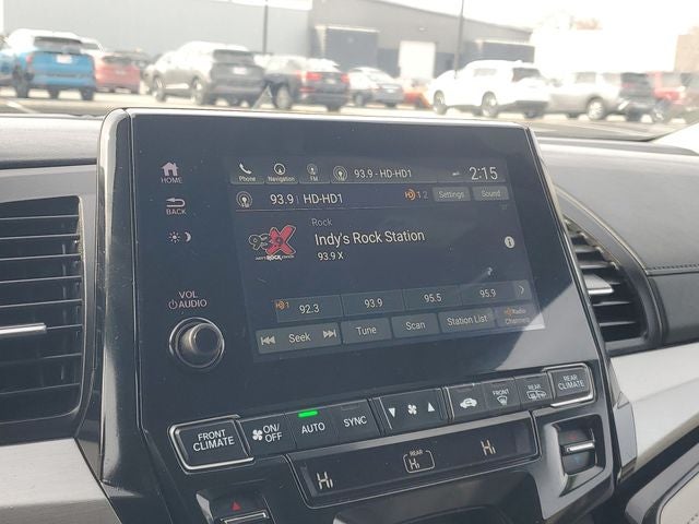 2023 Honda Odyssey Touring