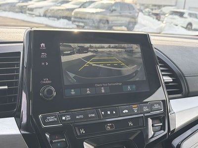 2023 Honda Odyssey Touring