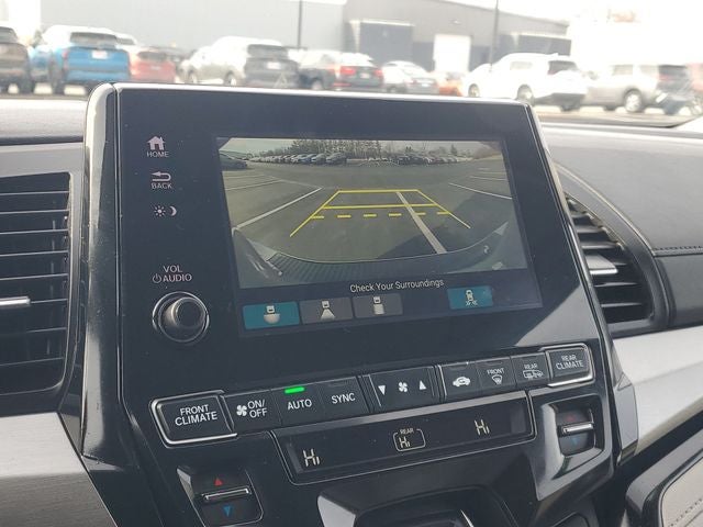 2023 Honda Odyssey Touring